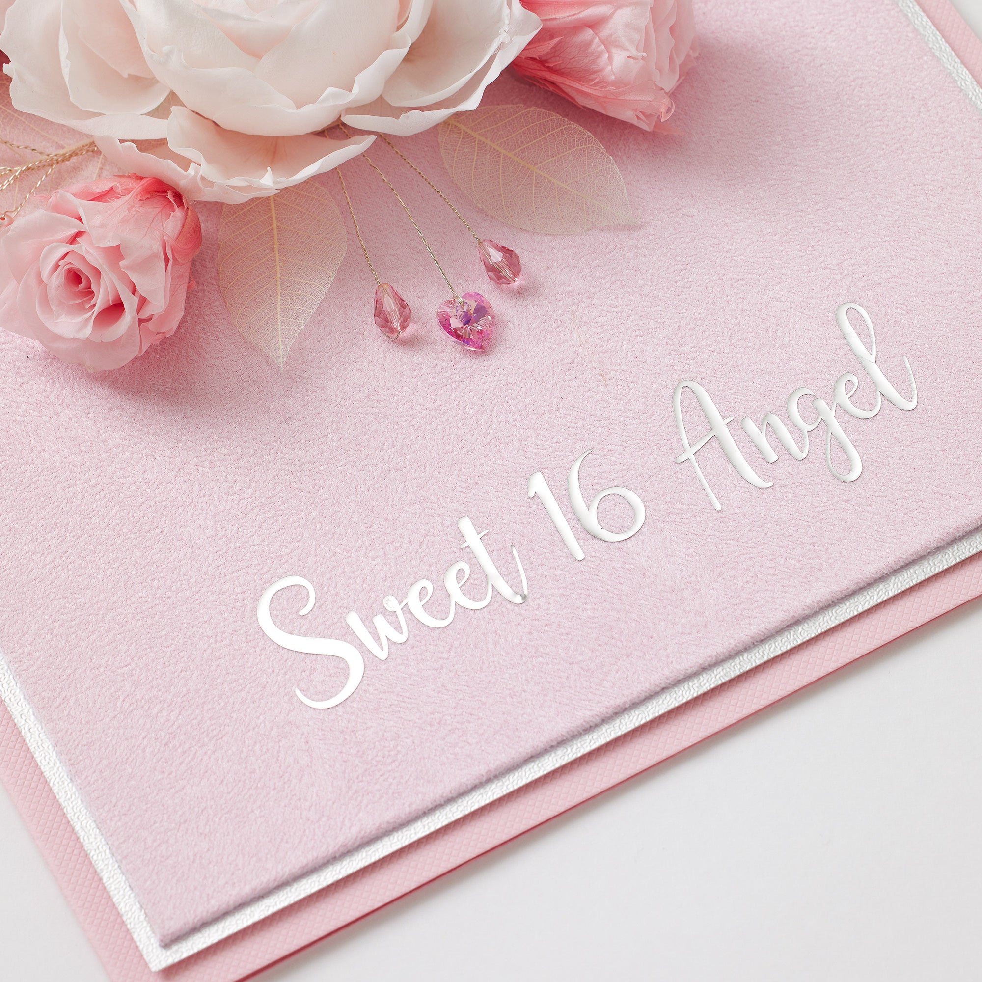 Rose Card Rance Pure Rose Card – Sophisticards